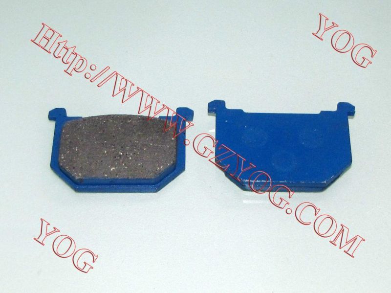 Motorcycle Disc Brake Pads Pastillas De Freno PARA Cg150/Gn125/Ybr125/Genesis Hj125/Gxt200/Bajaj Pulsar180/Tvs Apache/Gn125/Dakar/Wy125/Ca250/Gl145/Zf150.