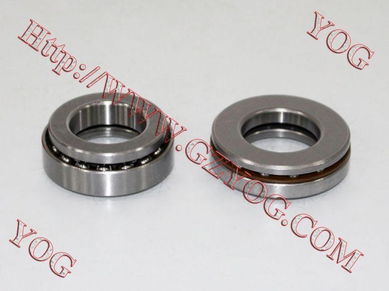 Yog Motorcycle Parts Ball Race for Bajaj Boxer /Bm100/150 Cg125 Tvs Star