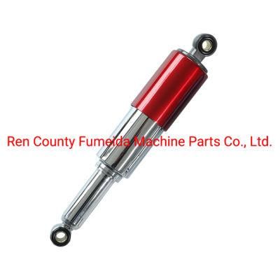 Class a Hydraulic Motorcycle Shock Absorber, Hydraulic Post-Shock Absorber, Tmx Red