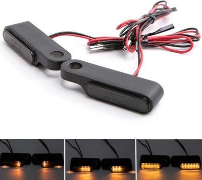 Universal LED Turn Signal Indicators Light Indicator Lamp for Motorcycle