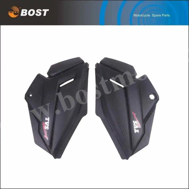 Motorcycle Body Parts Motorcycle Side Cover for Tvs Apache RTR 180 Cc Motorbikes