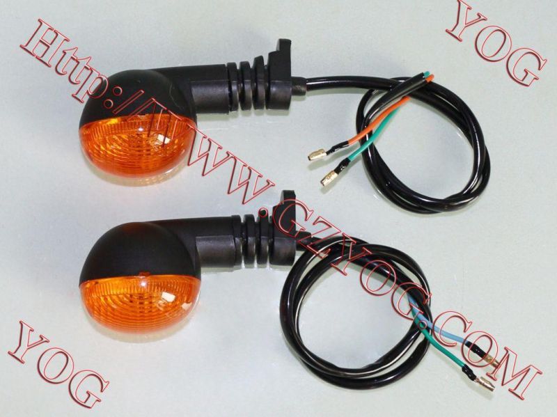 Yog Motorcycle Spare Parts Indicator for Speed200, Bajaj Pulsar135, Elegant