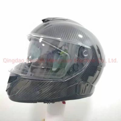 Carbon Fiber High-Strength Helmet, Personalized Customized Helmet