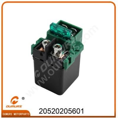 Motorcycle Spare Part Motorcycle Relay Relay De Arranque for Honda Cargo150-Oumurs