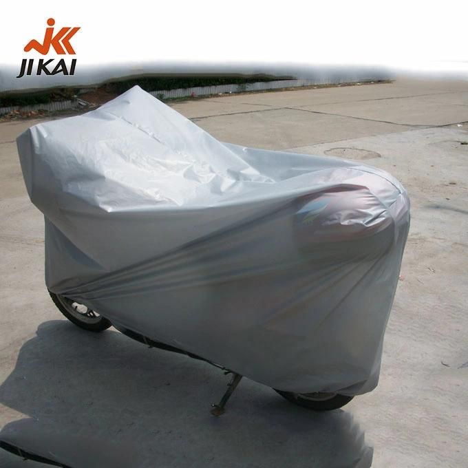 Motorbike Cover PEVA Waterproof Dustproof Clear Plastic Motorcycle Cover for Bike