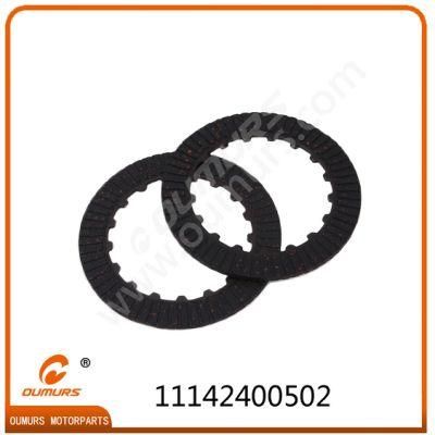 Motorcycle Spare Parts Clutch Steel Plate for C110