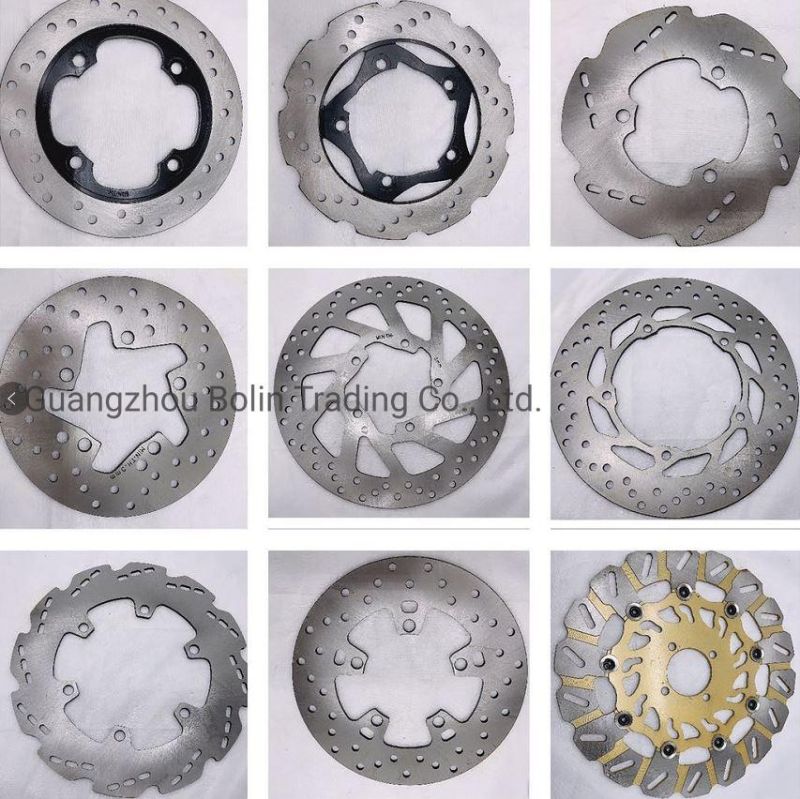 Custom Front 320mm Brake Disc for Ktm Duke II 640 Motorcycle Parts