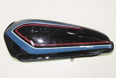 Yog Motorcycle Parts Motorcycle Fuel Tank for Honda Cg125 Cg150 Hj1257