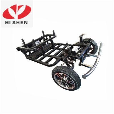 Factory Custom 125cc ATV Frame