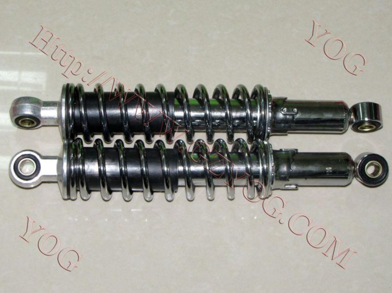 Yog Motorcycle Parts Rear Shock Absorber for CB125ace Tvsvictorglx125 Titan150