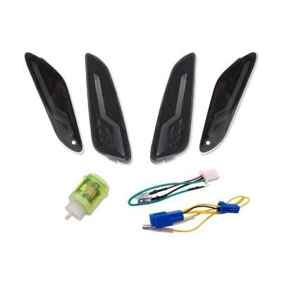 Level10 Cheap LED Turn Signal Light for Vespa Sprint