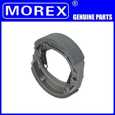 Motorcycle Spare Parts Accessories Morex Genuine Brake Pads &amp; Shoes 202303 Jh70 Original Honda Suzuki YAMAHA Bajaj Haojue