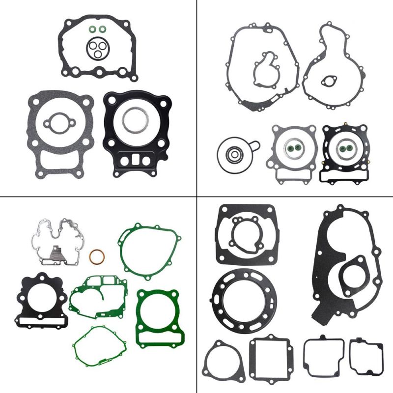 High Quality Motorcycle Spare Parts Engine Seals Cylinder Gaskets