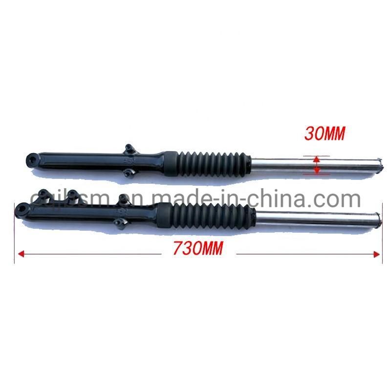 Cqjb High Quality Hj125K-2A GS125 Motorcycle Front Shock Absorber