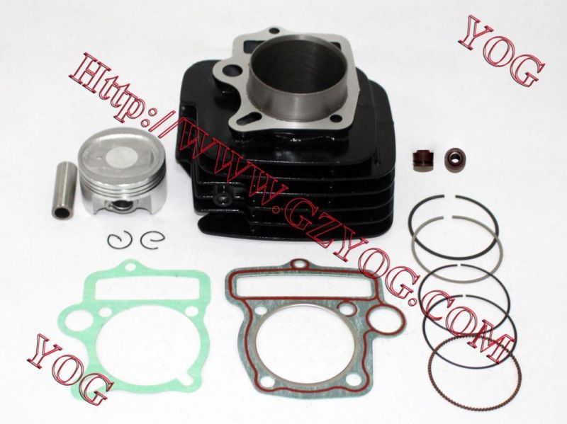 Yog Motorcycle Parts Motorcycle Cylinder Kit for Cg150 Haojin150