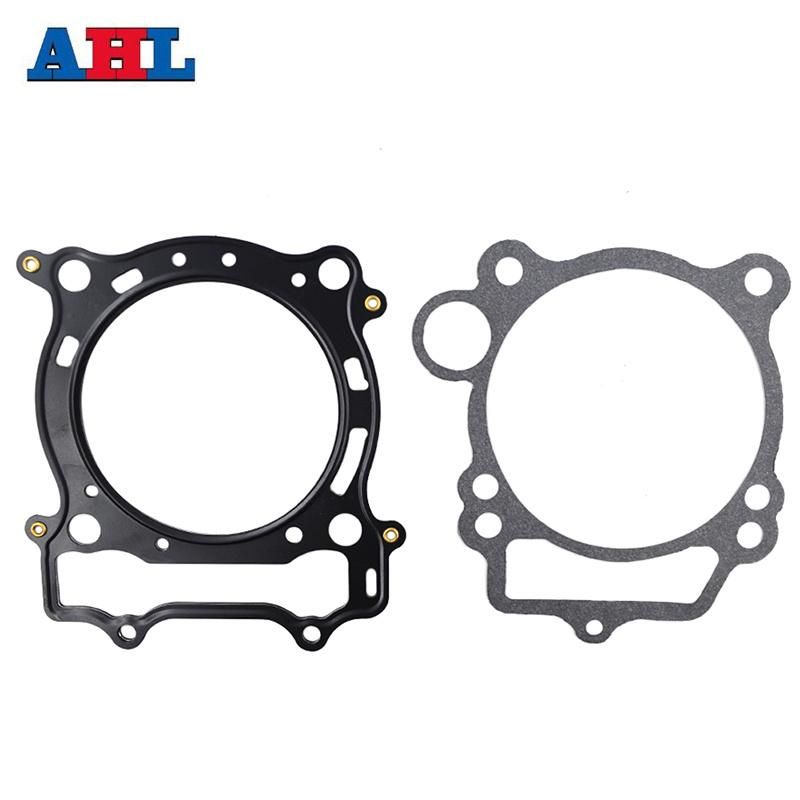 Motorcycle Parts Mororcycle Cylinder Gasket for YAMAHA Yz450f