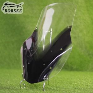 Nmax Motorcycle Windscreen for YAMAHA 15-18 Clear