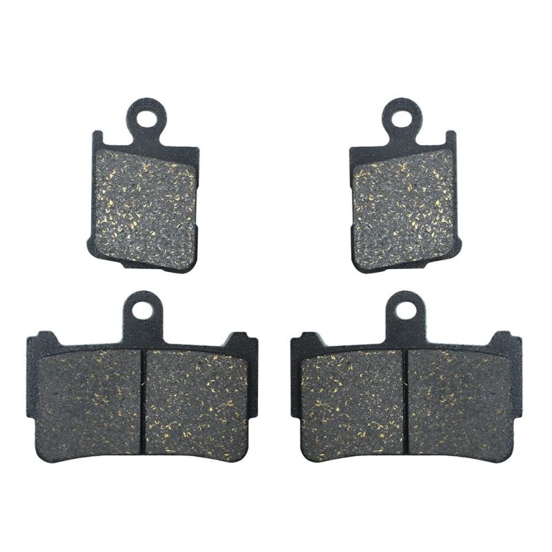 Fa499 Motorcycle Parts Accessories Brake Pads for Honda Vfr1200 Vfs1200