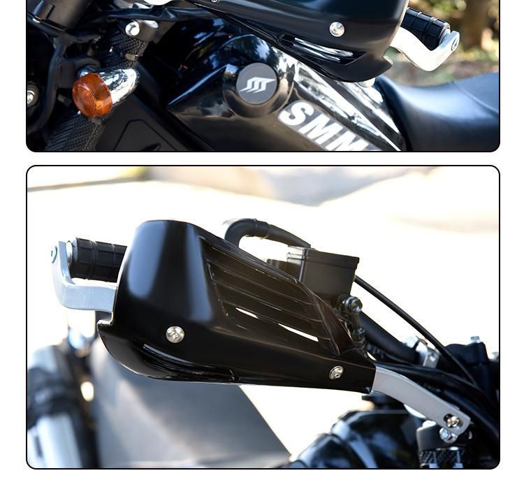 Dirt Bike Motorcycle Ktm Modified Streetcar Anti-Fall Guard Bow Cover Aluminum 22mm Reduced Diameter Handlebar