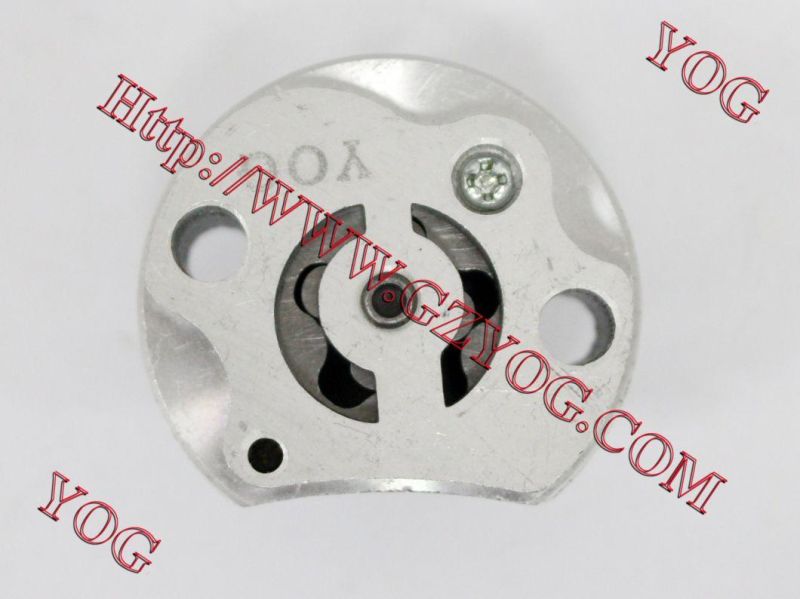 Yog Motorcycle Spare Parts Oil Pump for Ax-100, at-110, Cgl-125