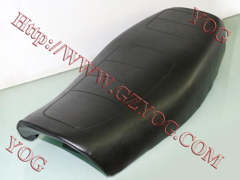 Yog Motorcycle Parts Asiento Main Seat Bm150