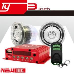 Motorcycle MP3 with Audio Visual Factory