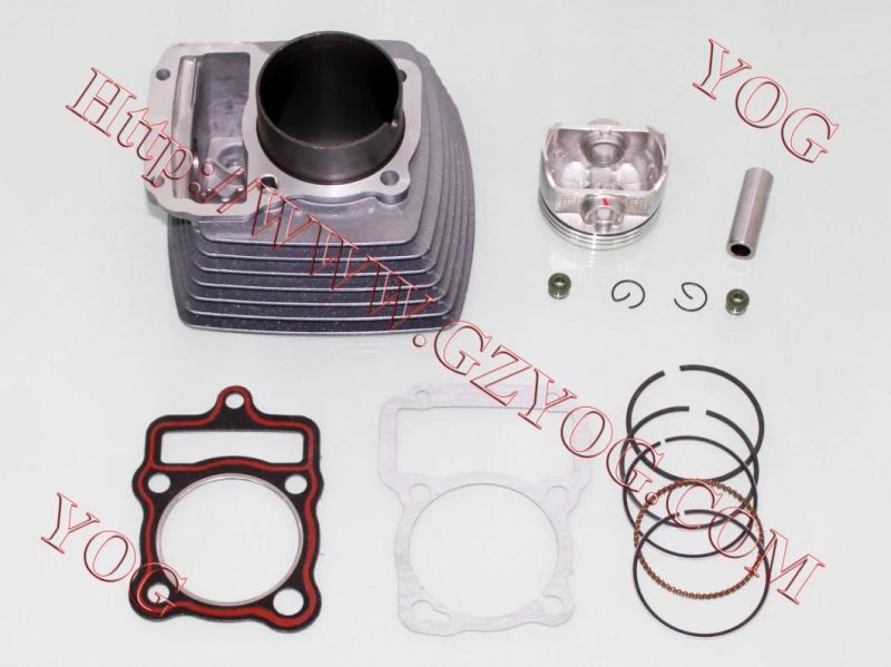 Yog Motorcycle Spare Parts Cylinder Block for Dy100 Gy6150 Titan125