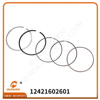 Motorcycle Part Motorcycle Piston Ring for Cg-150