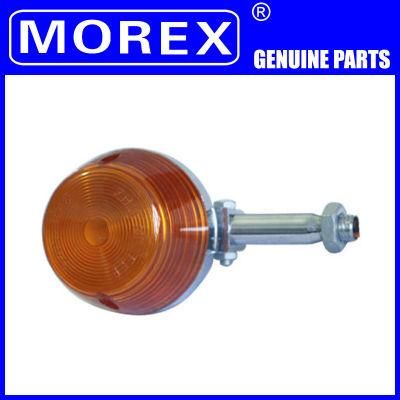 Motorcycle Spare Parts Accessories Morex Genuine Headlight Taillight Winker Lamps 303164