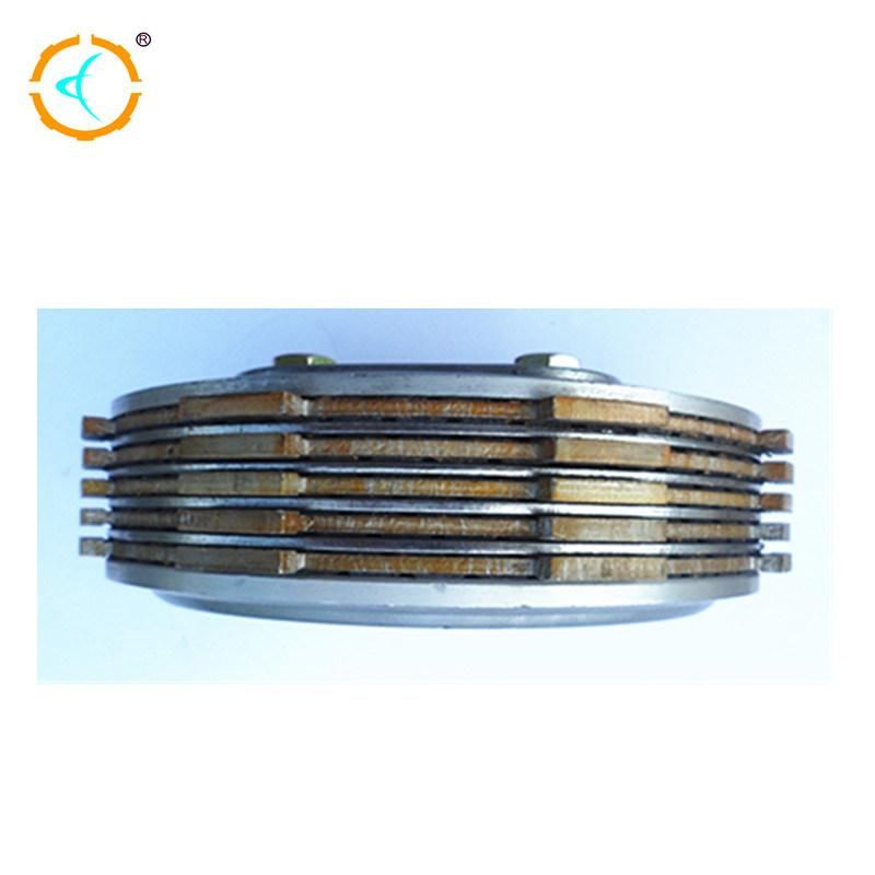Bm150 Motorcycle Clutch Platen and Hub for Bajaj