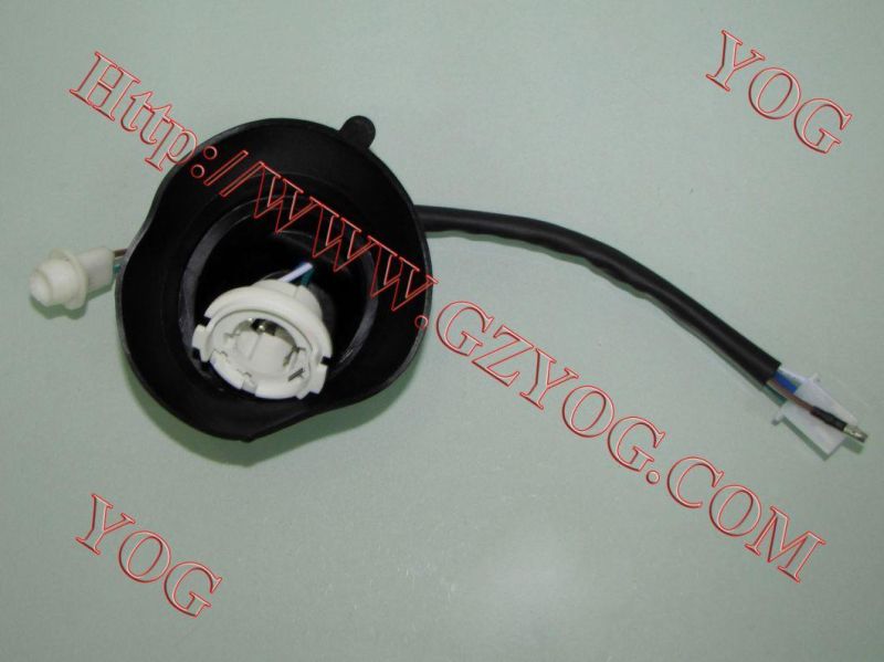 Motorcycle Lamp Holder Head Bulb Sitting Headlight Socket Storm125 Titan150 CB-110ace