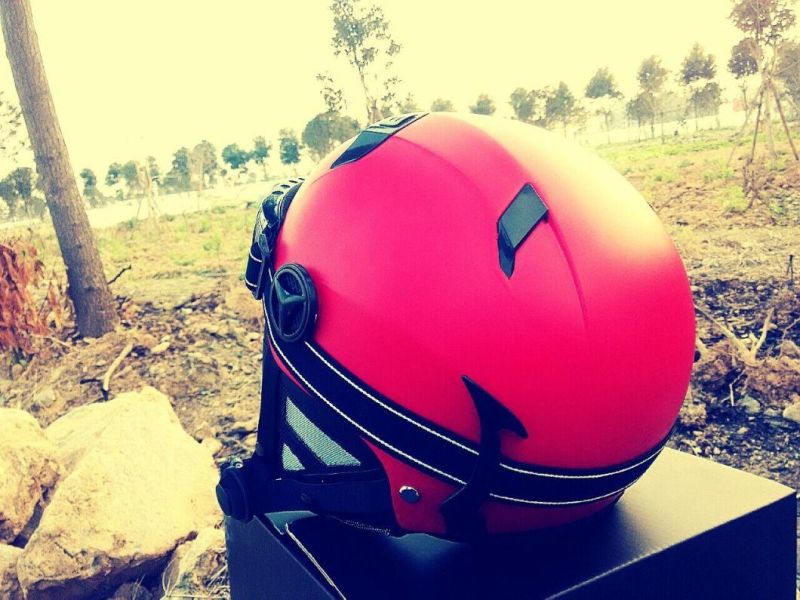 Half Face Helmet