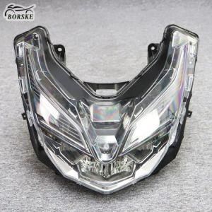 33100-K0b-T01 Headlight Motorcycle Scooter LED Head Light for Honda Forza 300 2018-2020