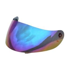 PC Motorcycle Helmet Visor Agv K3/K4 Easy Installation Ultraviolet-Proof Spectrum