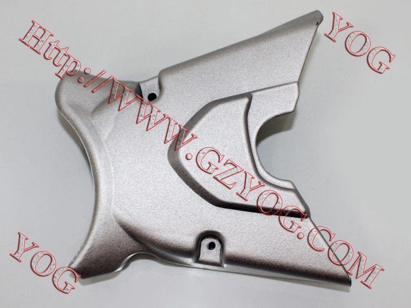 Yog Motorcycle Parts Cover of Front Sprocket for Bajaj Boxer Tvs Star