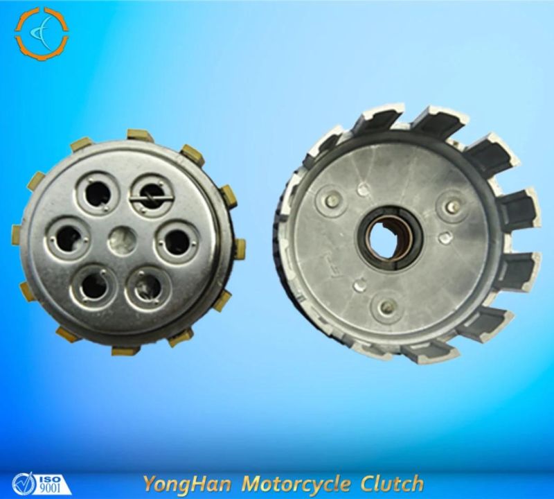Motorcycle Parts Clutch Assembly for Suzuki Ax100 Manufacturer Price