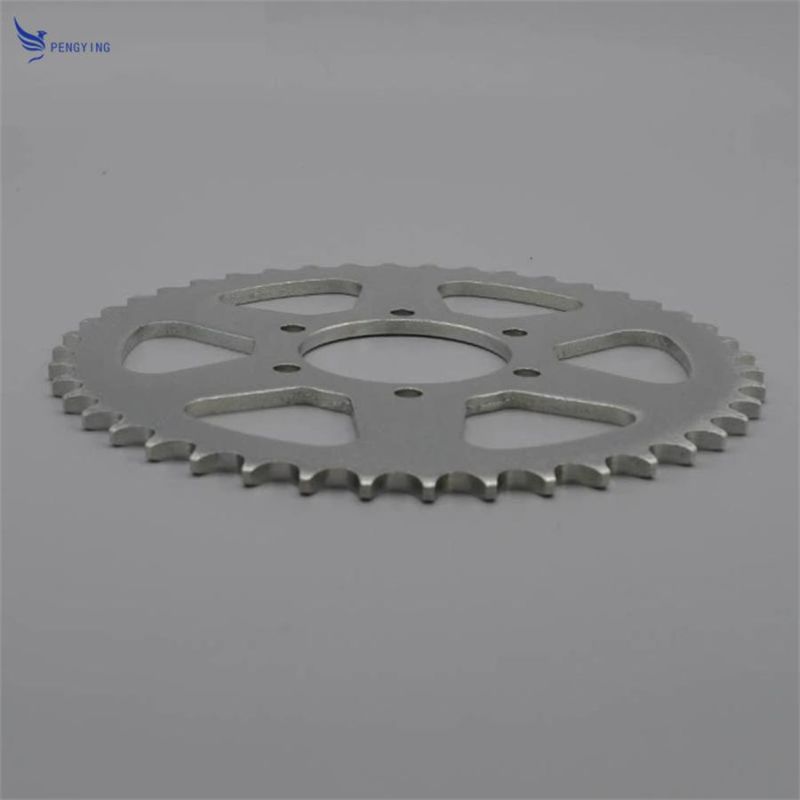 Motorcycle Dirt Bike 520 44teeth Rear Chain Sprocket Free Shipping