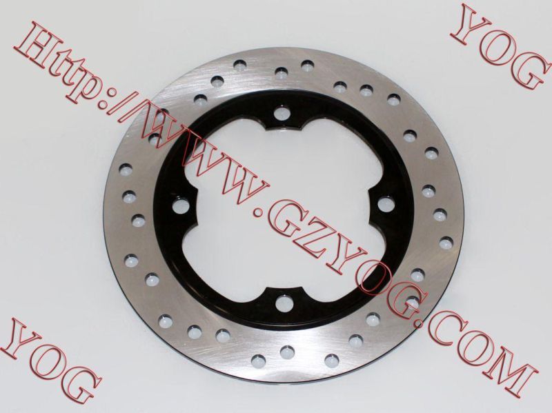 Motorcycle Spare Parts Motorcycle Rear Brake Disk ATV-49cc Tx200 220mm Tras Yara200