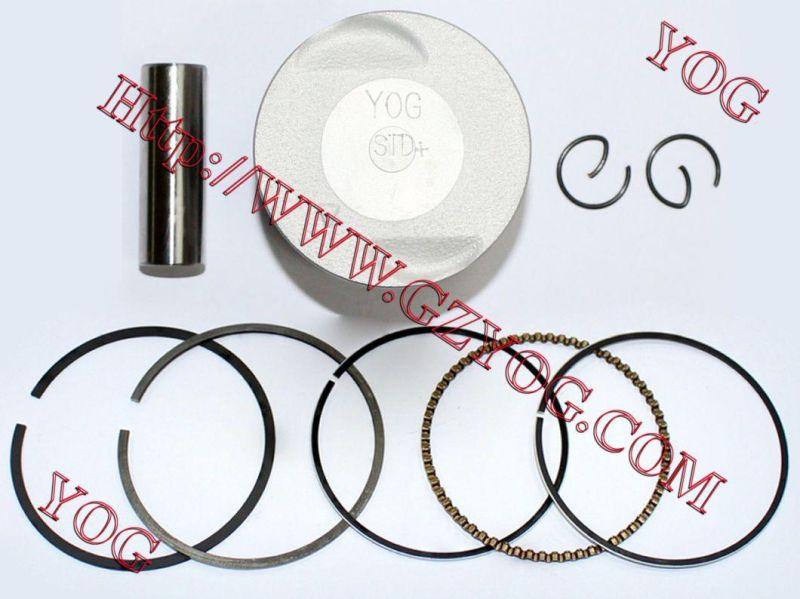 Yog Motorcycle Parts Motorcycle Piston Kit Wave110 C110 (kit de piston)