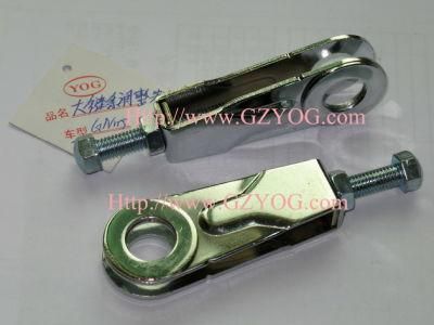 Motorcycle Parts Motorcycle Chain Adjuster for Gn125 Gn125h Bajajplatina100 Xy200
