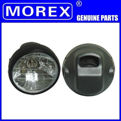 Motorcycle Spare Parts Accessories Original Morex Genuine Lamps Headlight Winker Tail 302736 Honda Suzuki YAMAHA Bajaj