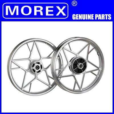 Motorcycle Spare Parts Accessories Morex Genuine Alloy Rim Wheels 203326