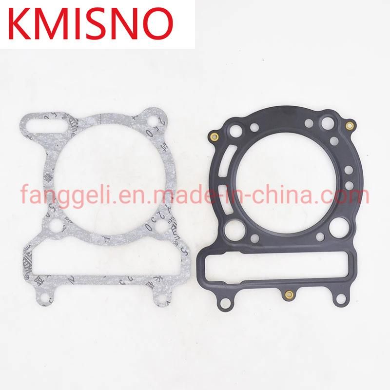 Motorcycle Piston 69mm Pin 17mm Ring Gasket Set for YAMAHA Majesty Yp250 Yp 250 engine  Spare Parts
