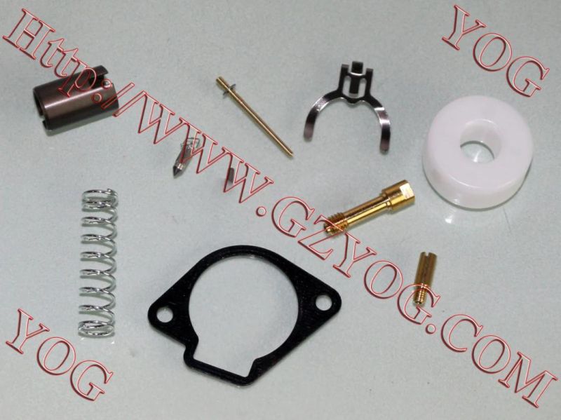 Motorcycle Parts Carburetor Repair Kit for Ax100 Dy100 Cg200