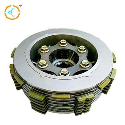 Motorcycle Clutch Centre Assembly for Bajaj Tricycle (CNG Re-205)