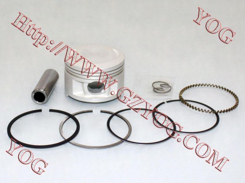 Motorcycle Parts Piston Set Piston Kit for CB110 Bajaj Platina-125 Pulsar180