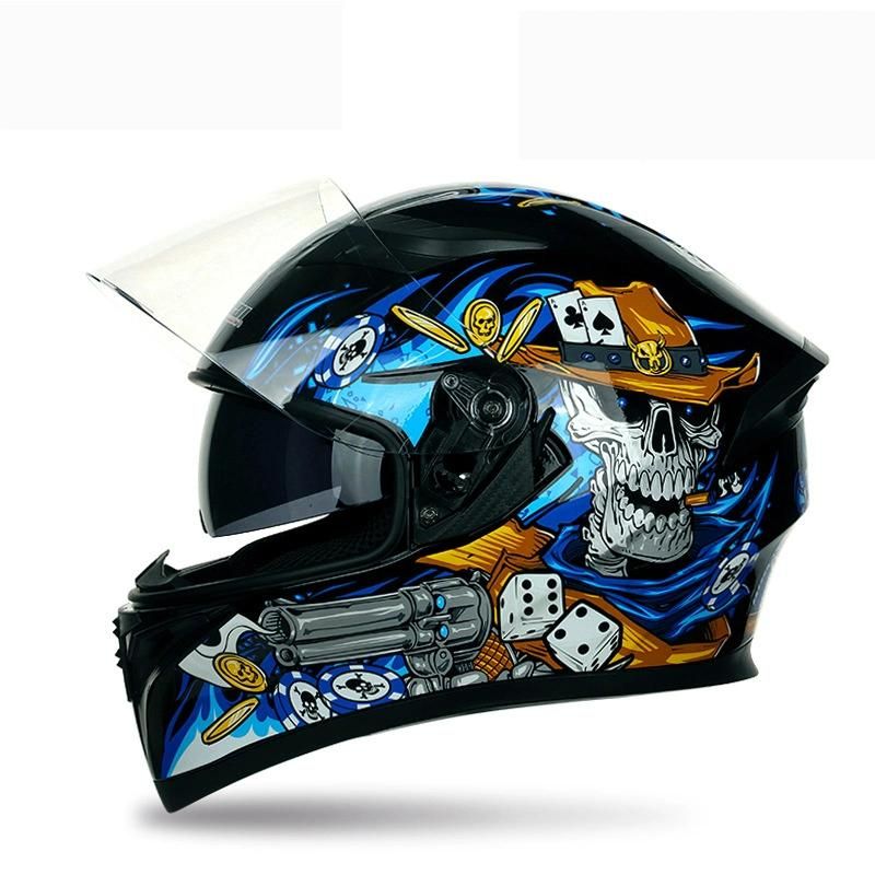 Outdoor Motocross off-Road BMX Mx ATV Dirt Bike Adult Motocross Bicycle Helmet