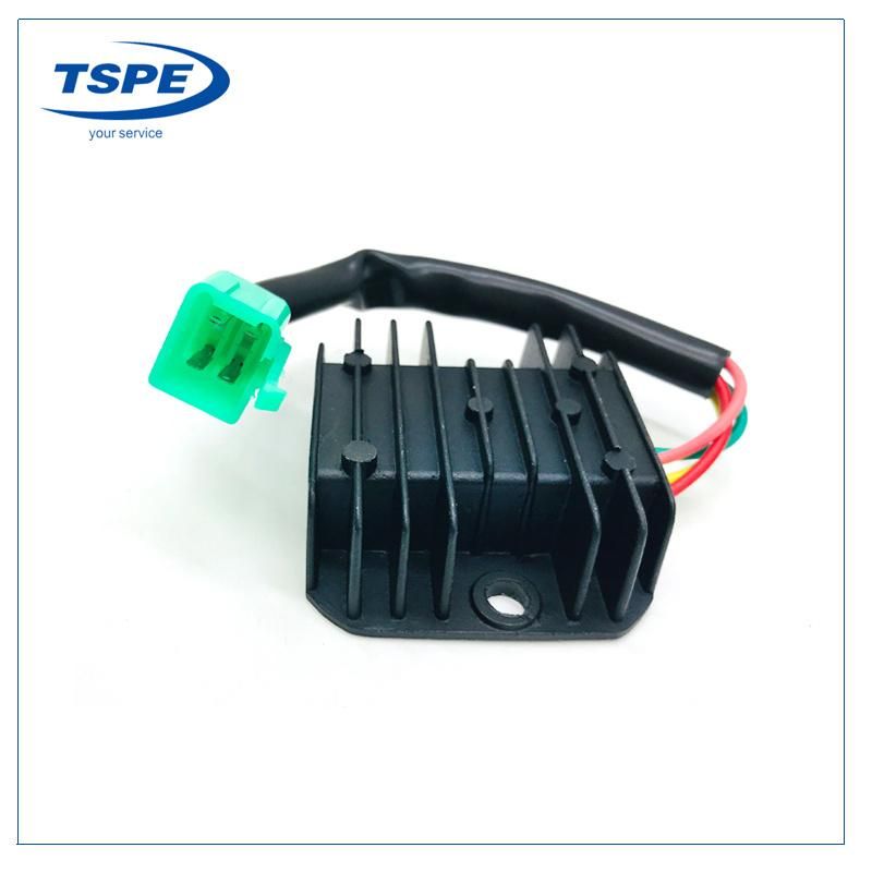Motorcycle Electric Parts Rectifier for FT200/250 Dt150