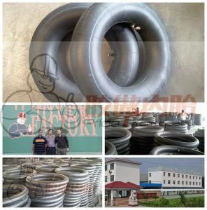 Qingdao Manufacturers Motorcycle Tyre and Butyl Inner Tube Best High-Quality Ios CCC 4.00-8