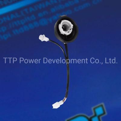 Yueguan Motorcycle Headlight Socket, Headlamp Socket Motorcycle Parts